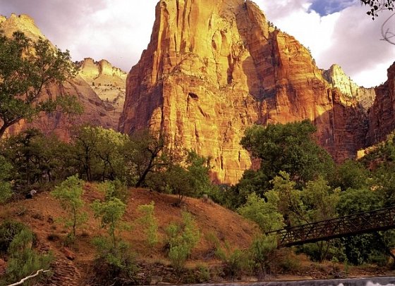 Nationalparks des Westens erwandern (ab San Francisco) - Zion Nationalpark