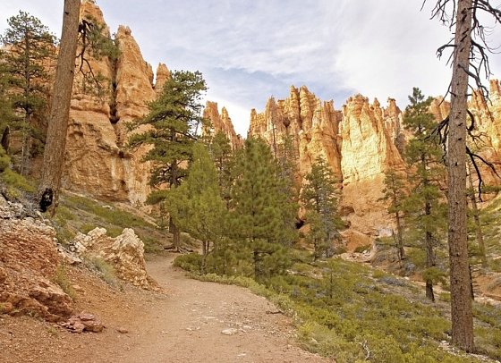Nationalparks des Westens erwandern (ab San Francisco) - Bryce Canyon