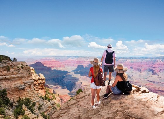 Nationalparks des Westens erwandern (ab San Francisco) - Grand Canyon