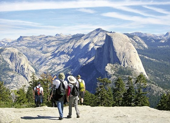 Nationalparks des Westens erwandern (ab San Francisco) - Yosemite Nationalpark