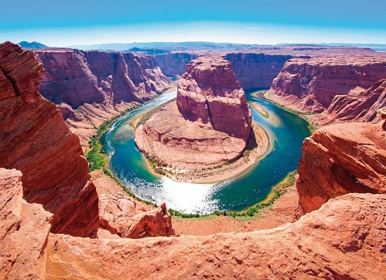 Nationalparks des Westens erwandern (ab San Francisco) - Horseshoe Bend