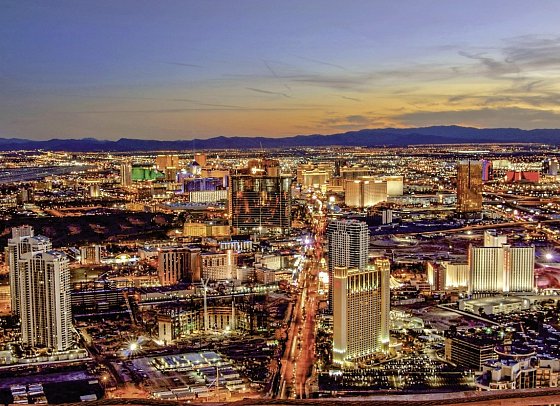 Nationalparks des Westens erwandern (ab San Francisco) - Las Vegas