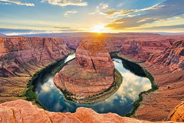 Discover the West - Horseshoe Bend