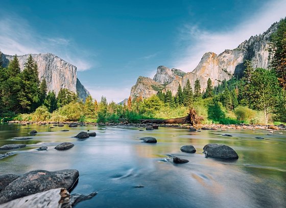 Discover the West - Yosemite Nationalpark
