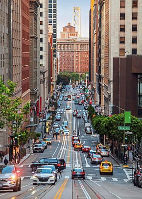 Discover the West - San Francisco