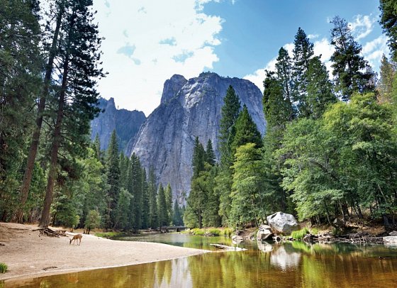 Discover the West - Yosemite Nationalpark