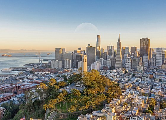 Discover the West - San Francisco