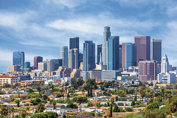 Discover the West - Los Angeles
