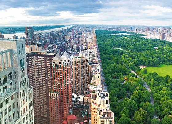 USA von Küste zu Küste (San Francisco - New York) - Central Park, New York City