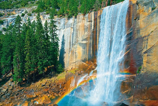 USA von Küste zu Küste (San Francisco - New York) - Yosemite Nationalpark