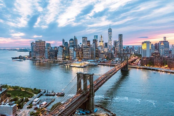USA von Küste zu Küste (San Francisco - New York)