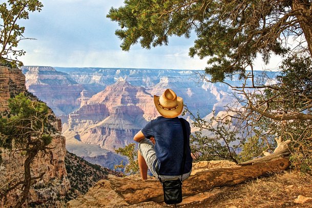 Westküste hautnah - Grand Canyon
