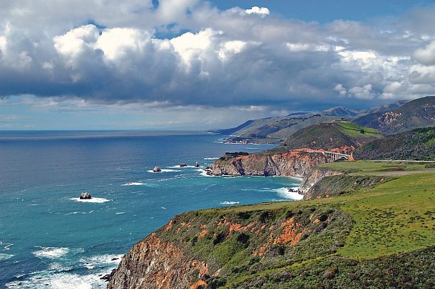 Westküste hautnah - Monterey