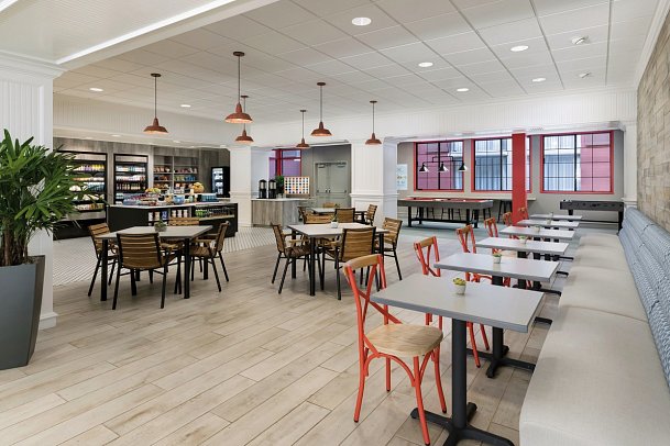 Hotel Caza Fisherman's Wharf