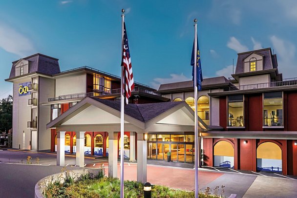 Hotel Caza Fisherman's Wharf