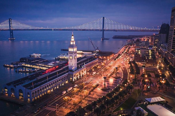 Hotel Caza Fisherman's Wharf