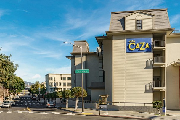 Hotel Caza Fisherman's Wharf