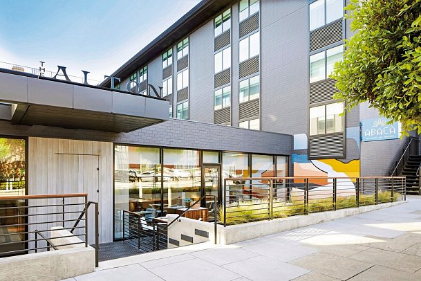 Kimpton Alton Fisherman's Wharf