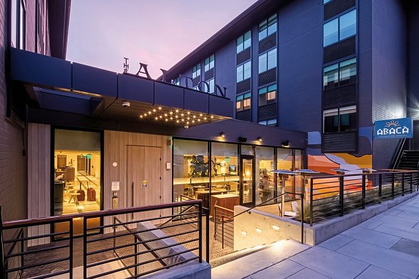 Kimpton Alton Fisherman's Wharf