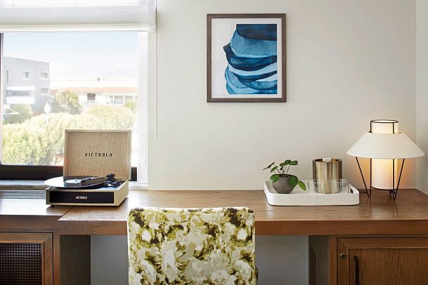 Kimpton Alton Fisherman's Wharf - Wohnbeispiel