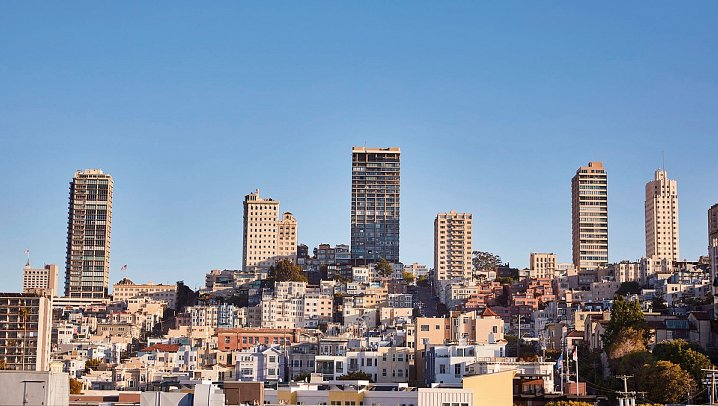 Kimpton Alton Fisherman's Wharf