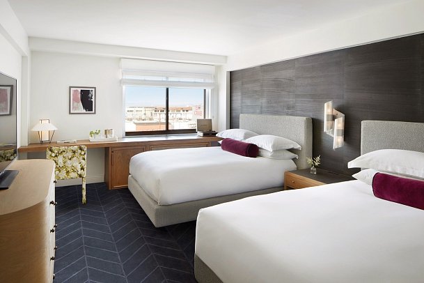 Kimpton Alton Fisherman's Wharf - Wohnbeispiel Premium 2 Bed (Zimmercodierung US1)