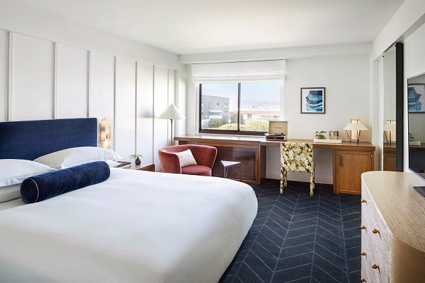 Kimpton Alton Fisherman's Wharf - Wohnbeispiel Premium 1 Bed (Zimmercodierung US2)