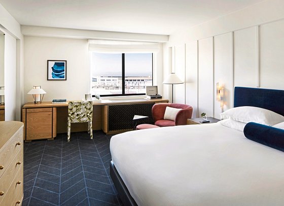 Kimpton Alton Fisherman's Wharf - Wohnbeispiel Standard 1 Bed (Zimmercodierung UG2)