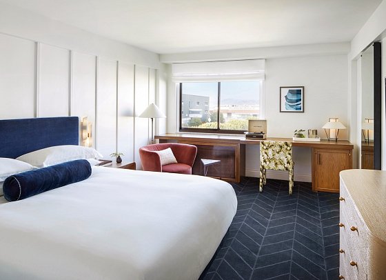 Kimpton Alton Fisherman's Wharf - Wohnbeispiel Premium 1 Bed (Zimmercodierung US2)