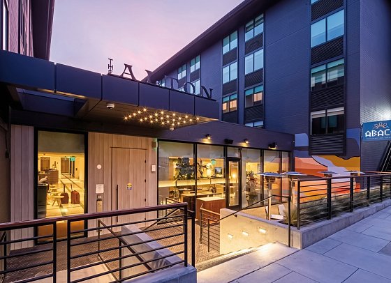 Kimpton Alton Fisherman's Wharf - Abacá Restaurant