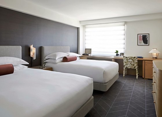 Kimpton Alton Fisherman's Wharf - Wohnbeispiel Standard 2 Beds (Zimmercodierung UG1)