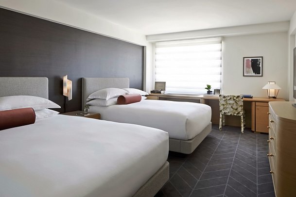 Kimpton Alton Fisherman's Wharf - Wohnbeispiel Standard 2 Beds (Zimmercodierung UG1)