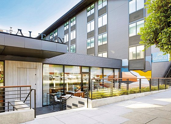 Kimpton Alton Fisherman's Wharf