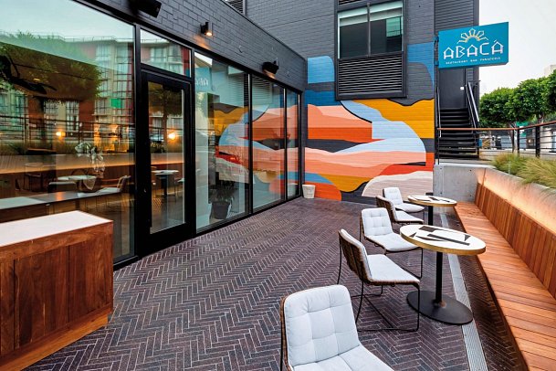 Kimpton Alton Fisherman's Wharf