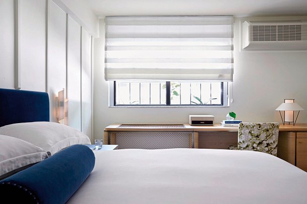 Kimpton Alton Fisherman's Wharf - Wohnbeispiel Standard 1 Bed (Zimmercodierung UG2)