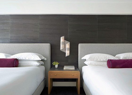 Kimpton Alton Fisherman's Wharf - Wohnbeispiel Standard 2 Beds (Zimmercodierung UG1)