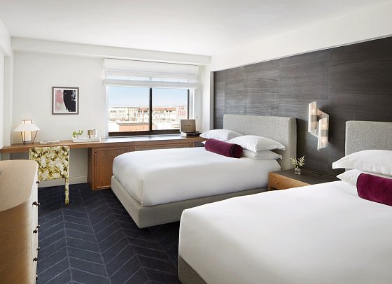 Kimpton Alton Fisherman's Wharf - Wohnbeispiel Premium 2 Bed (Zimmercodierung US1)