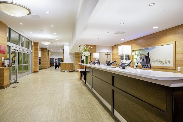 Holiday Inn Golden Gateway, an IHG Hotel - Lobby