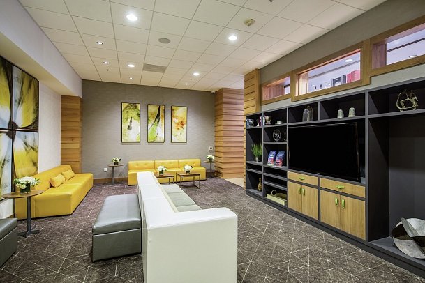 Holiday Inn Golden Gateway, an IHG Hotel - Lobby