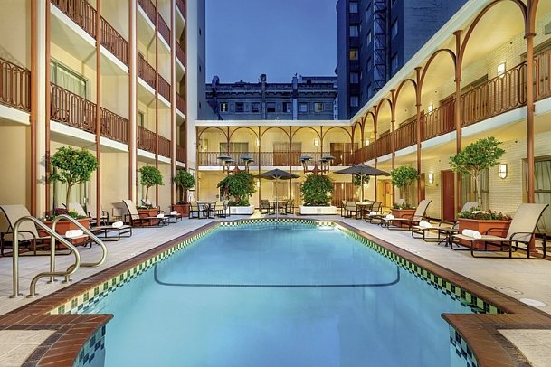 Handlery Union Square