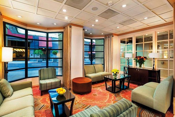 Handlery Union Square