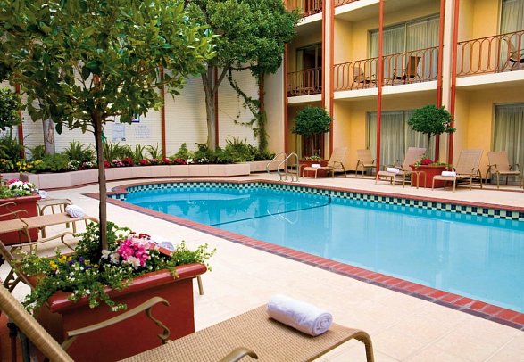 Handlery Union Square - Pool