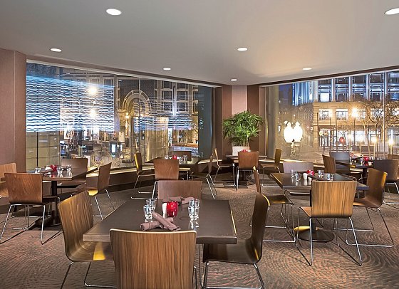 Parc 55 San Francisco - a Hilton Hotel