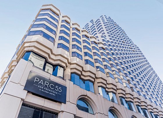 Parc 55 San Francisco - a Hilton Hotel