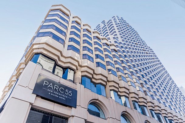 Parc 55 San Francisco - a Hilton Hotel