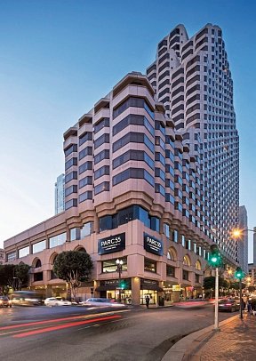 Parc 55 San Francisco - a Hilton Hotel