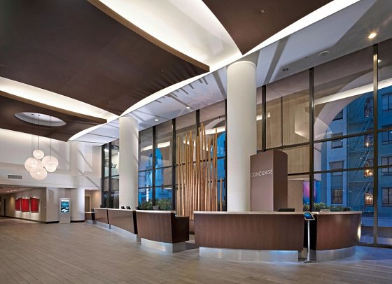 Parc 55 San Francisco - a Hilton Hotel