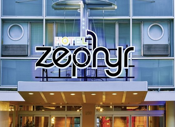 Hotel Zephyr