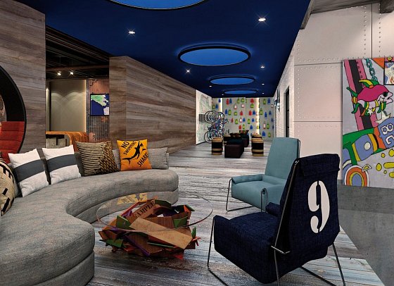 Hotel Zephyr
