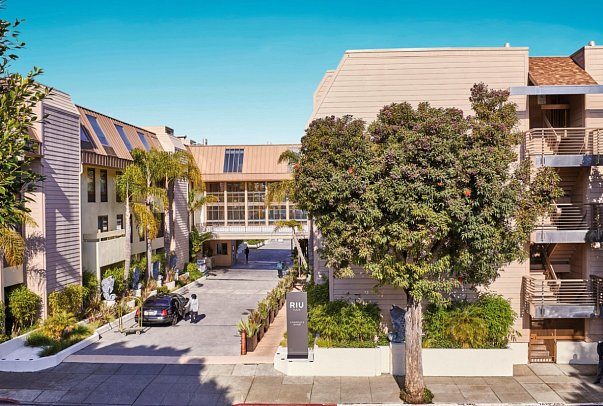 Hotel RIU Plaza Fisherman's Wharf